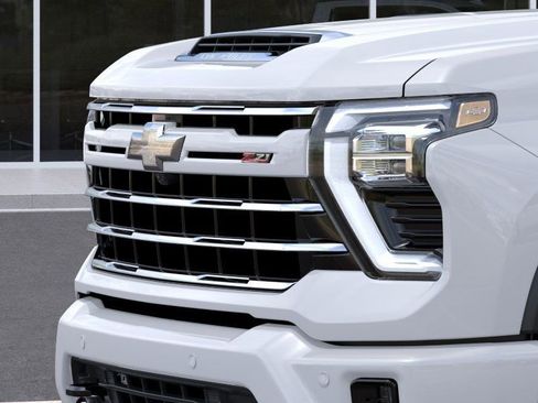 New 2026 Chevrolet Silverado 2500 LTZ w/ Z71 Chrome Sport Edition image 13