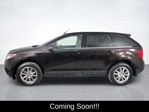 Used 2014 Ford Edge Limited w/ Equipment Group 302A image 6