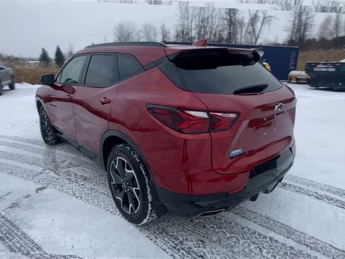 Used 2021 Chevrolet Blazer RS image 6