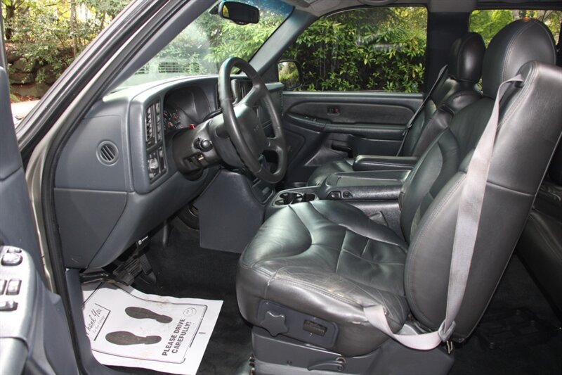 Used 2000 GMC Sierra 1500 4x4 Extended Cab w/ Convenience Plus Group image 5