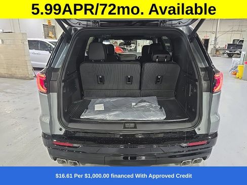 New 2026 GMC Acadia Denali Ultimate w/ LPO, Floor Liner Package AWD/4WD image 14