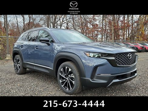 New 2026 MAZDA CX-50 2.5 Hybrid w/ Cargo Package image 1