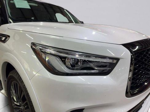 Used 2022 INFINITI QX80 Premium Select w/ Cargo Package RWD image 11