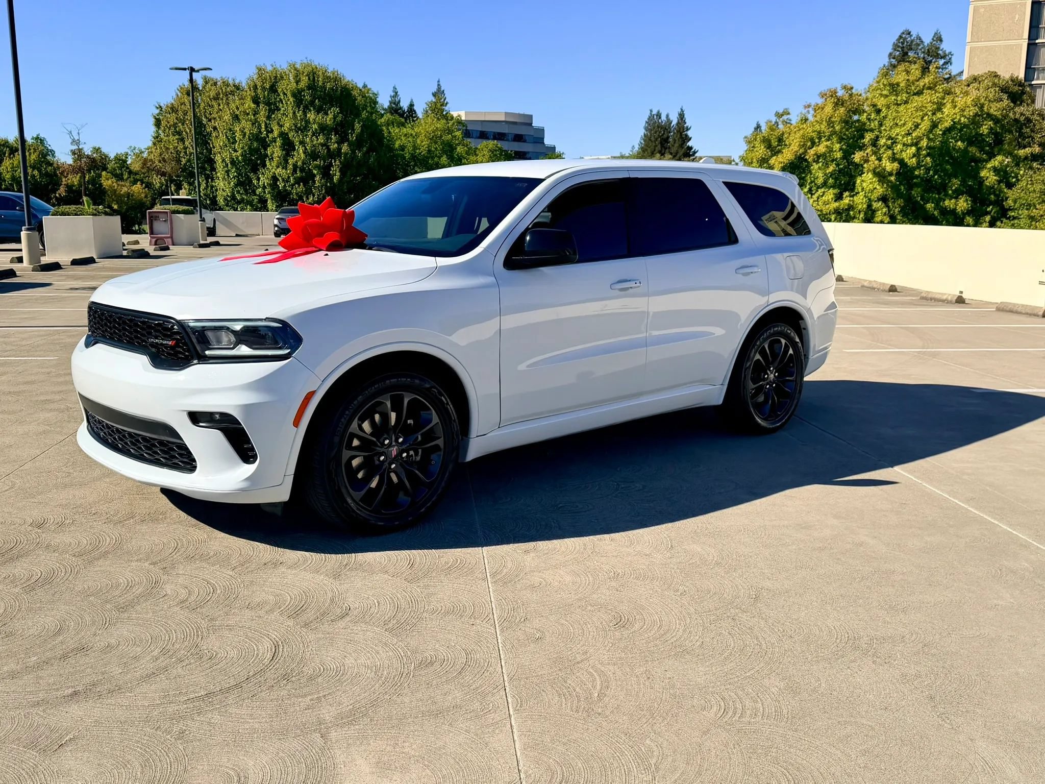 Used 2021 Dodge Durango GT w/ Blacktop Package RWD image 15