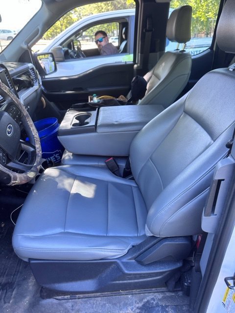 Used 2023 Ford F150 XL w/ Trailer Tow Package RWD image 4
