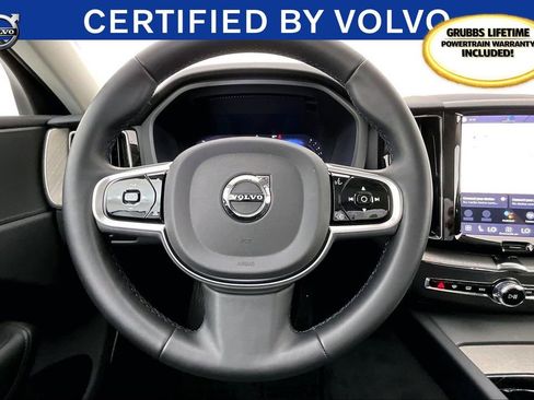 Certified 2025 Volvo XC60 B5 Plus image 8