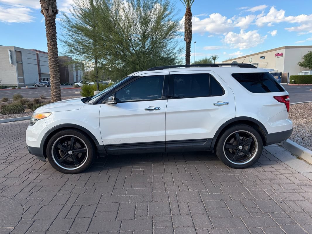 Used 2013 Ford Explorer Sport AWD/4WD image 5