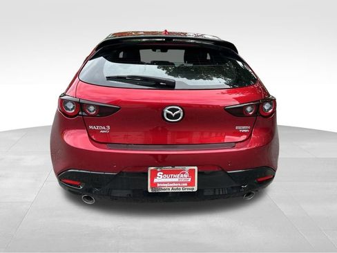 New 2026 MAZDA MAZDA3 Hatchback w/Premium Plus Pkg AWD/4WD image 4