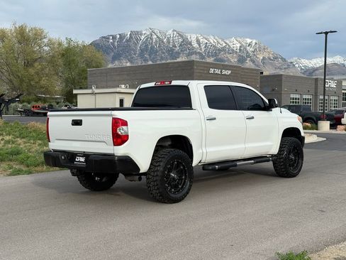 Used 2014 Toyota Tundra Limited w/ TRD Off Road Package AWD/4WD image 9