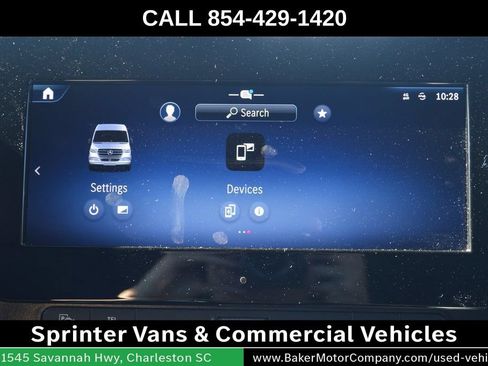 Used 2025 Mercedes-Benz Sprinter 2500 image 31