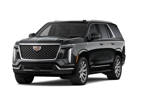 New 2026 Cadillac Escalade 4WD image 1