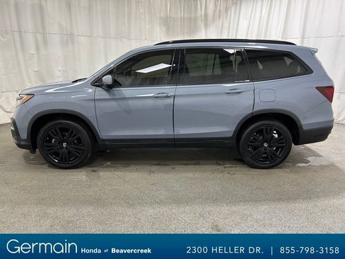 Used 2022 Honda Pilot Black Edition image 5