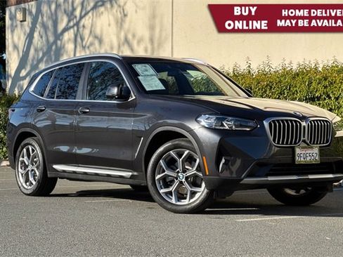 Used 2023 BMW X3 xDrive30i w/ Convenience Package image 1