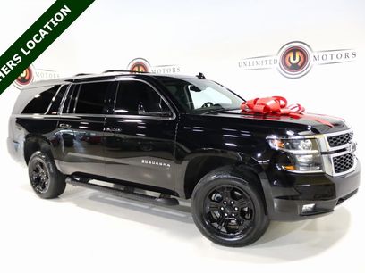 Used 2018 Chevrolet Suburban LT