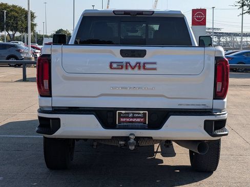 Used 2022 GMC Sierra 2500 Denali w/ Denali Ultimate Package AWD/4WD image 5