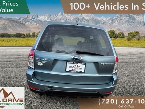 Used 2010 Subaru Forester 2.5X image 6
