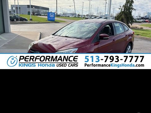 Used 2013 Ford Focus SE image 1