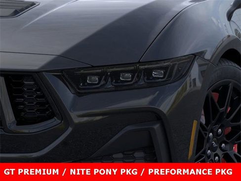 New 2026 Ford Mustang GT Premium w/ GT Performance Package image 18