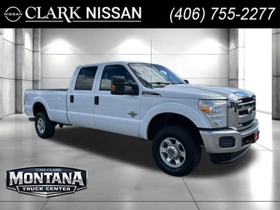 Used 2014 Ford F350 XLT w/ Camper Package