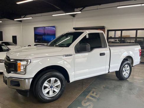 Used 2018 Ford F150 XL w/ Equipment Group 101A Mid RWD image 1