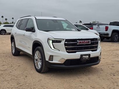 New 2026 GMC Acadia Elevation w/ Elevation Premium Package