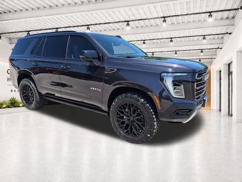 Used 2026 GMC Yukon AT4 Ultimate AWD/4WD image 1