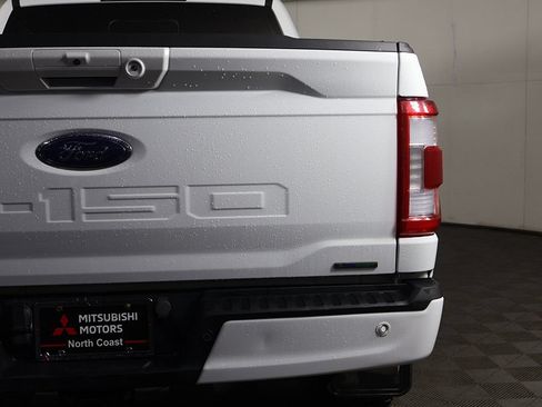 Used 2023 Ford F150 Lariat AWD/4WD image 16
