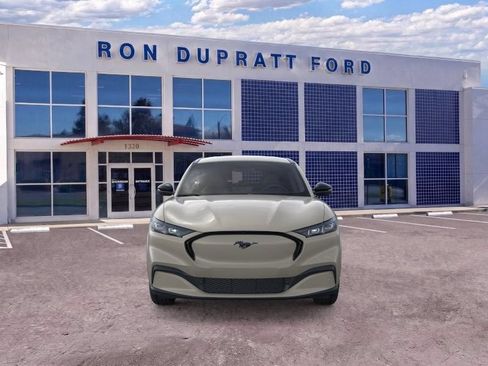 New 2026 Ford Mustang Mach-E Premium w/ Technology Package AWD/4WD image 7