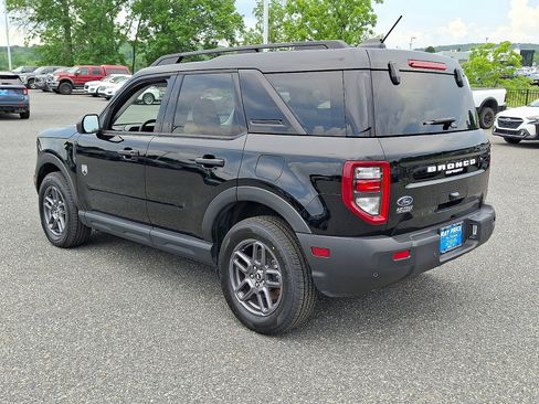 Certified 2025 Ford Bronco Sport Big Bend w/ Convenience Package AWD/4WD image 5