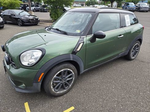 Used 2015 MINI Cooper Paceman S FWD image 2