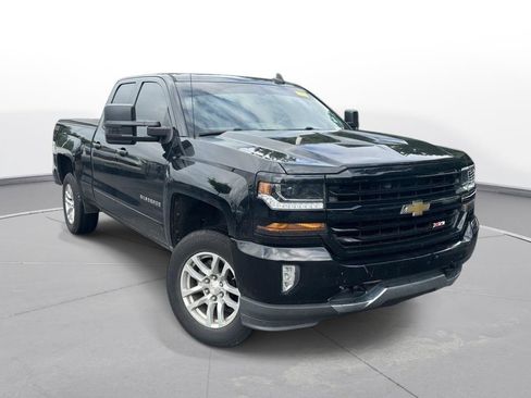 Used 2019 Chevrolet Silverado 1500 LT w/ All Star Edition AWD/4WD image 4