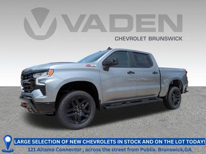 New 2026 Chevrolet Silverado 1500 LT Trail Boss w/ Convenience Package II