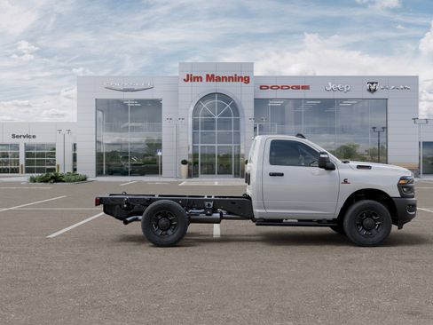 New 2026 RAM 3500 Tradesman RWD image 21