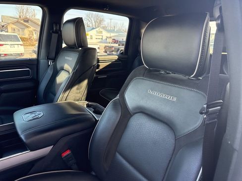 Used 2023 RAM 1500 Laramie image 16
