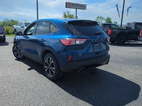 Used 2022 Ford Escape SE w/ SE Sport Appearance Package AWD/4WD image 26