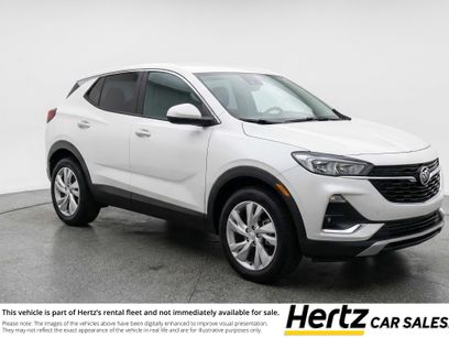 Used 2025 Buick Encore GX Preferred