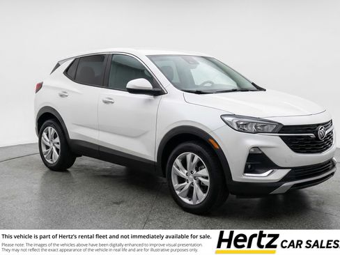 Used 2025 Buick Encore GX Preferred image 1