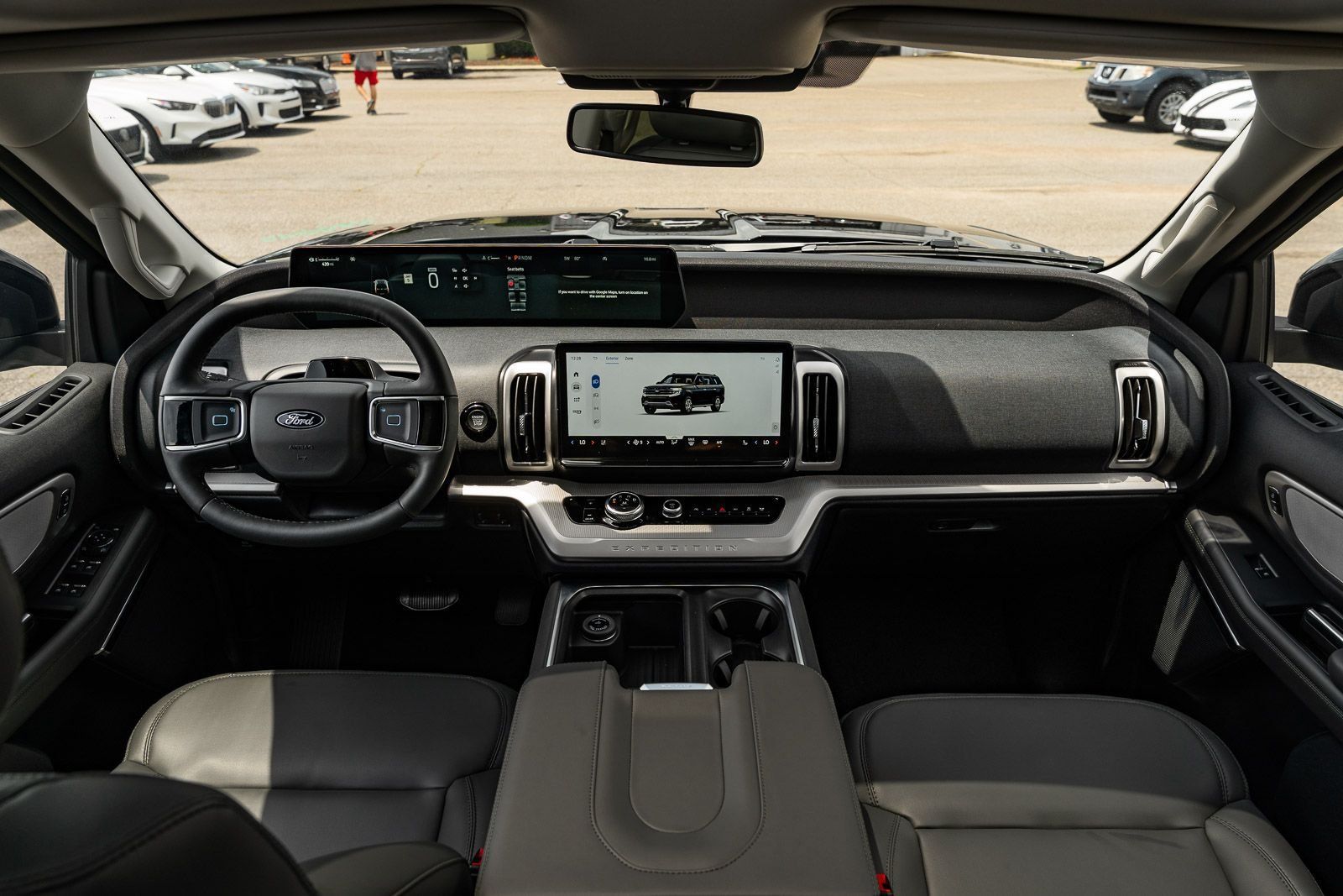 New 2026 Ford Expedition Active RWD image 17