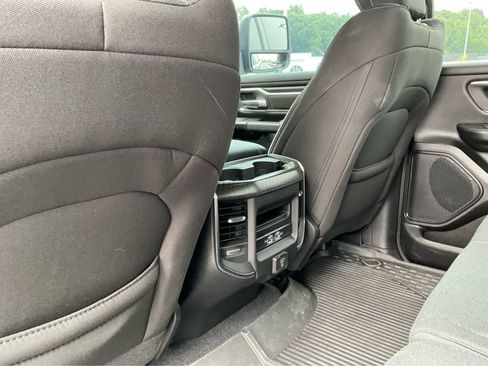 Used 2025 RAM 1500 Big Horn AWD/4WD image 26