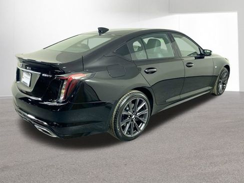 Used 2024 Cadillac CT5 Sport image 34