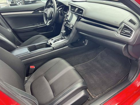 Used 2020 Honda Civic Sport image 27
