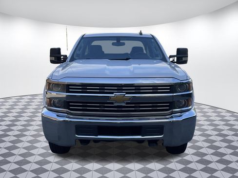 Used 2015 Chevrolet Silverado 2500 LT AWD/4WD image 5