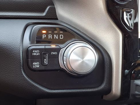 Used 2024 RAM 3500 Laramie w/ Safety Group image 9