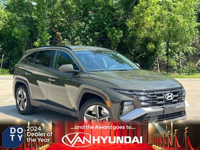 Used 2025 Hyundai Tucson SEL