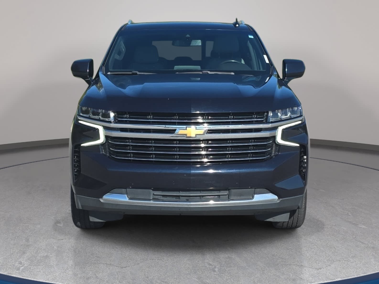 Used 2021 Chevrolet Tahoe LT AWD/4WD image 2