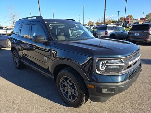 Used 2023 Ford Bronco Sport Big Bend image 7