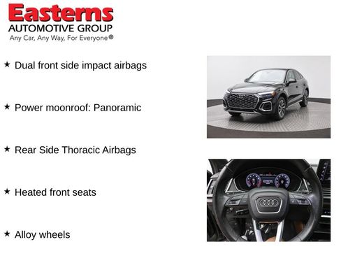 Used 2023 Audi Q5 2.0T Prestige AWD/4WD image 11