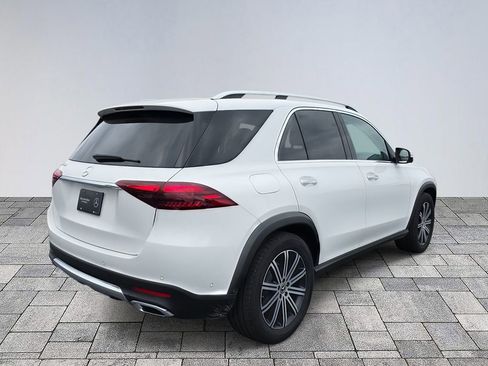 Certified 2025 Mercedes-Benz GLE 350 GLE 350 image 7