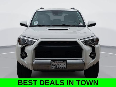 Used 2023 Toyota 4Runner TRD Off-Road AWD/4WD image 8