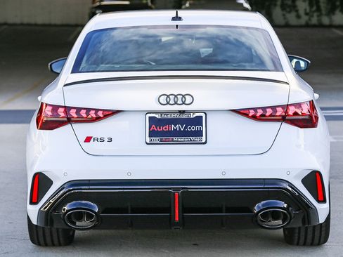 New 2026 Audi RS 3 AWD/4WD image 7
